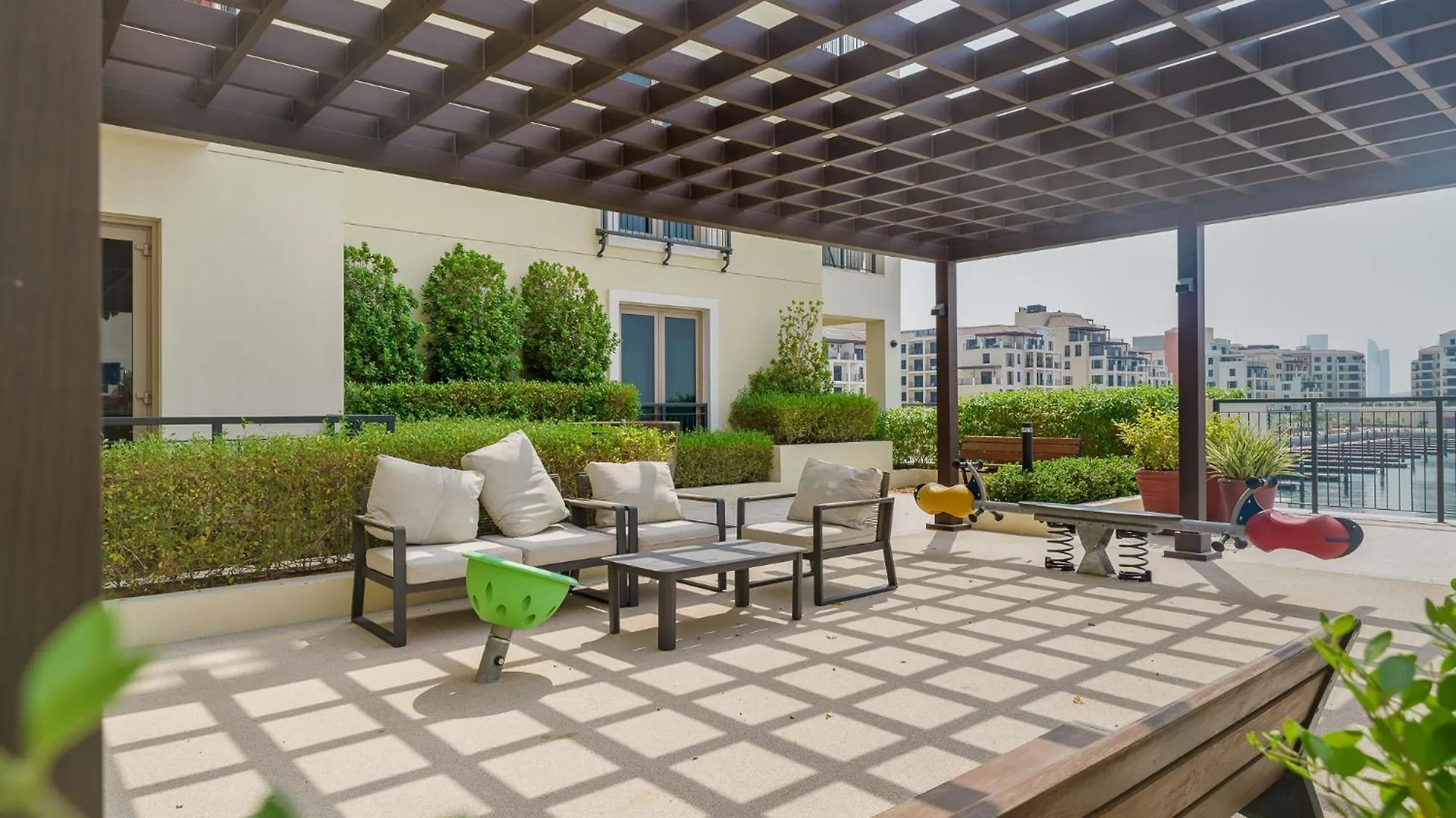 One Bedroom Apartment At Port De La Mer, Le Pont 3, 114,Jumeirah, Dubai