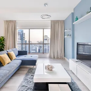  Appartement Luxury Jbr - Marina View - 5* Access