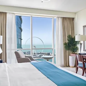 Blue Tower The Walk Jbr Lejlighedshotel