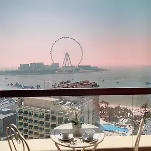 Bahar On Jbr By Happy Season شقة