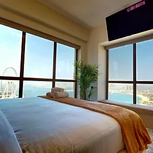 Amazing Views Eye & Palm شقة