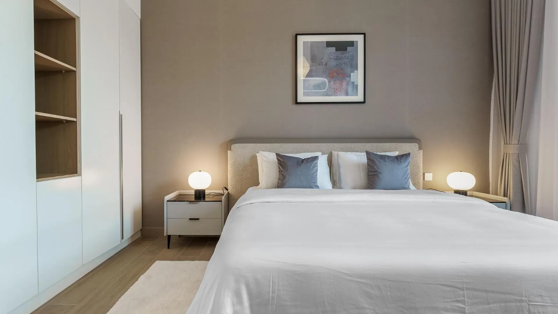 One Bedroom Apartment At Port De La Mer, Le Pont 3, 114,Jumeirah, 두바이