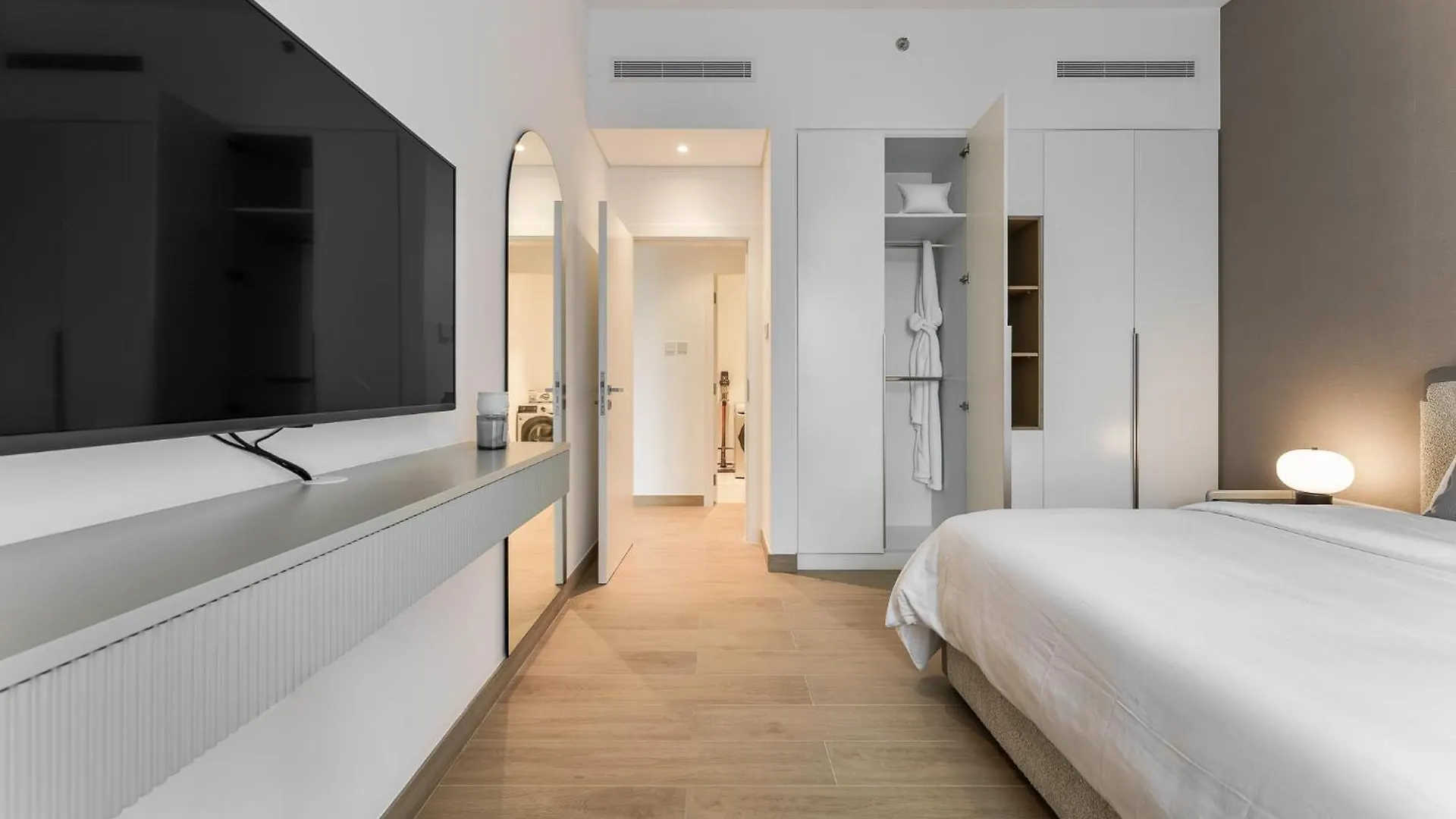One Bedroom Apartment At Port De La Mer, Le Pont 3, 114,Jumeirah, 두바이 아랍에미리트