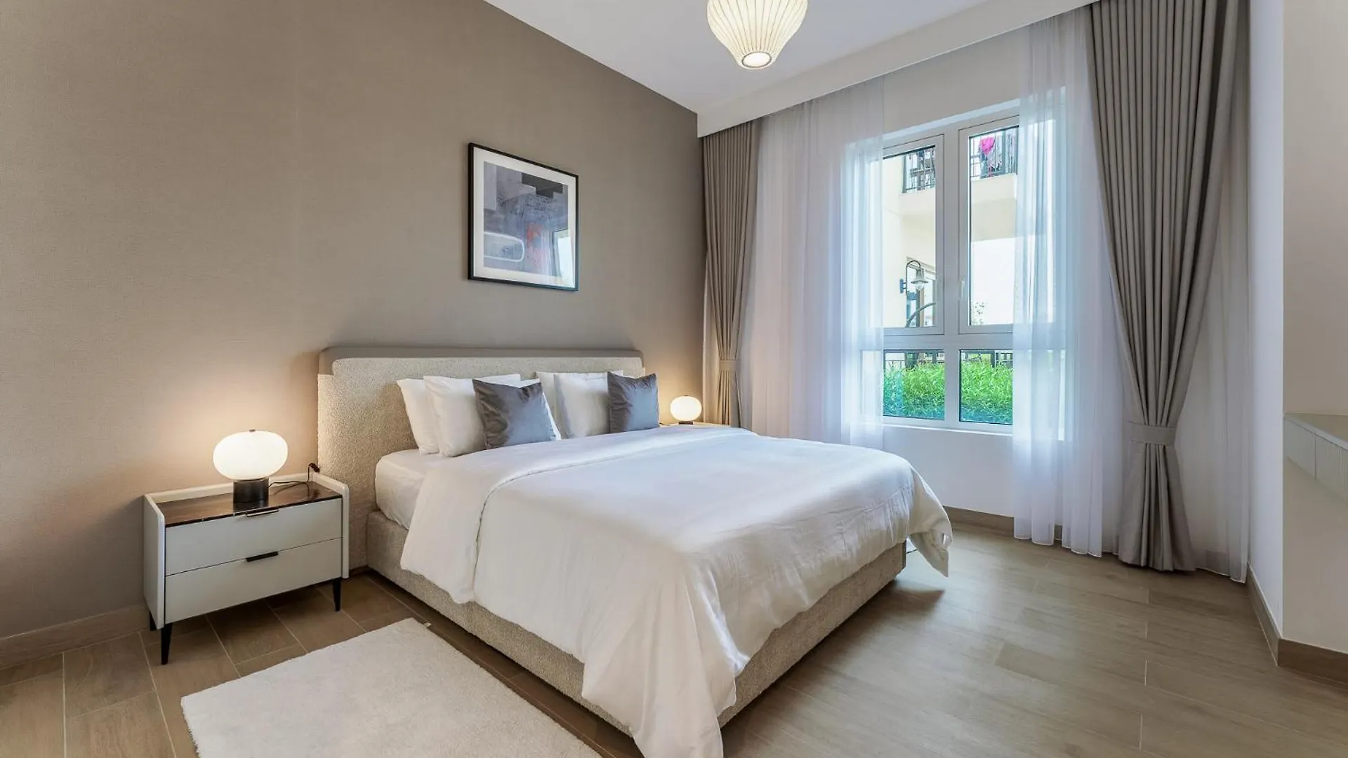 One Bedroom Apartment At Port De La Mer, Le Pont 3, 114,Jumeirah, 두바이 0*,  아랍에미리트