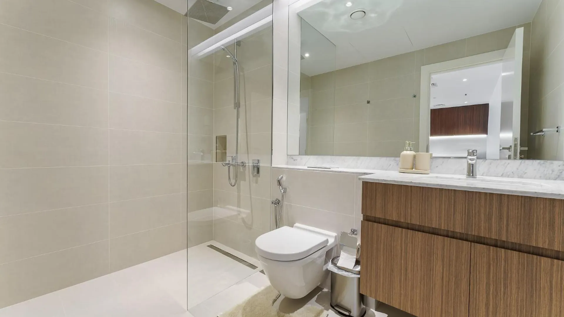 One Bedroom Apartment At Port De La Mer, Le Pont 3, 114,Jumeirah, 두바이 아랍에미리트