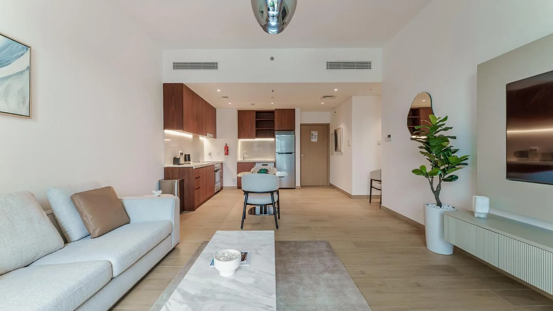 One Bedroom Apartment At Port De La Mer, Le Pont 3, 114,Jumeirah, 두바이