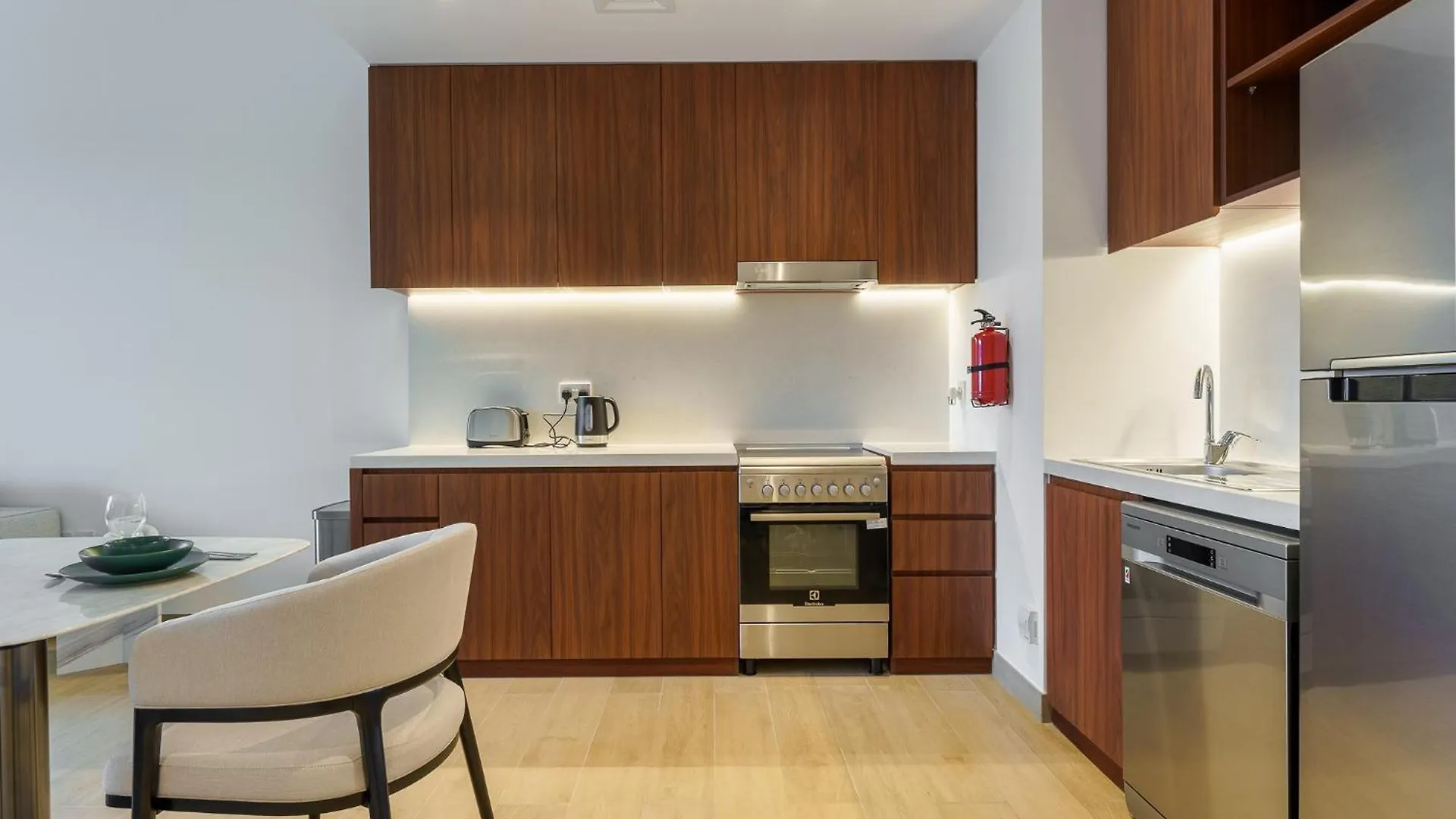 One Bedroom Apartment At Port De La Mer, Le Pont 3, 114,Jumeirah, 두바이