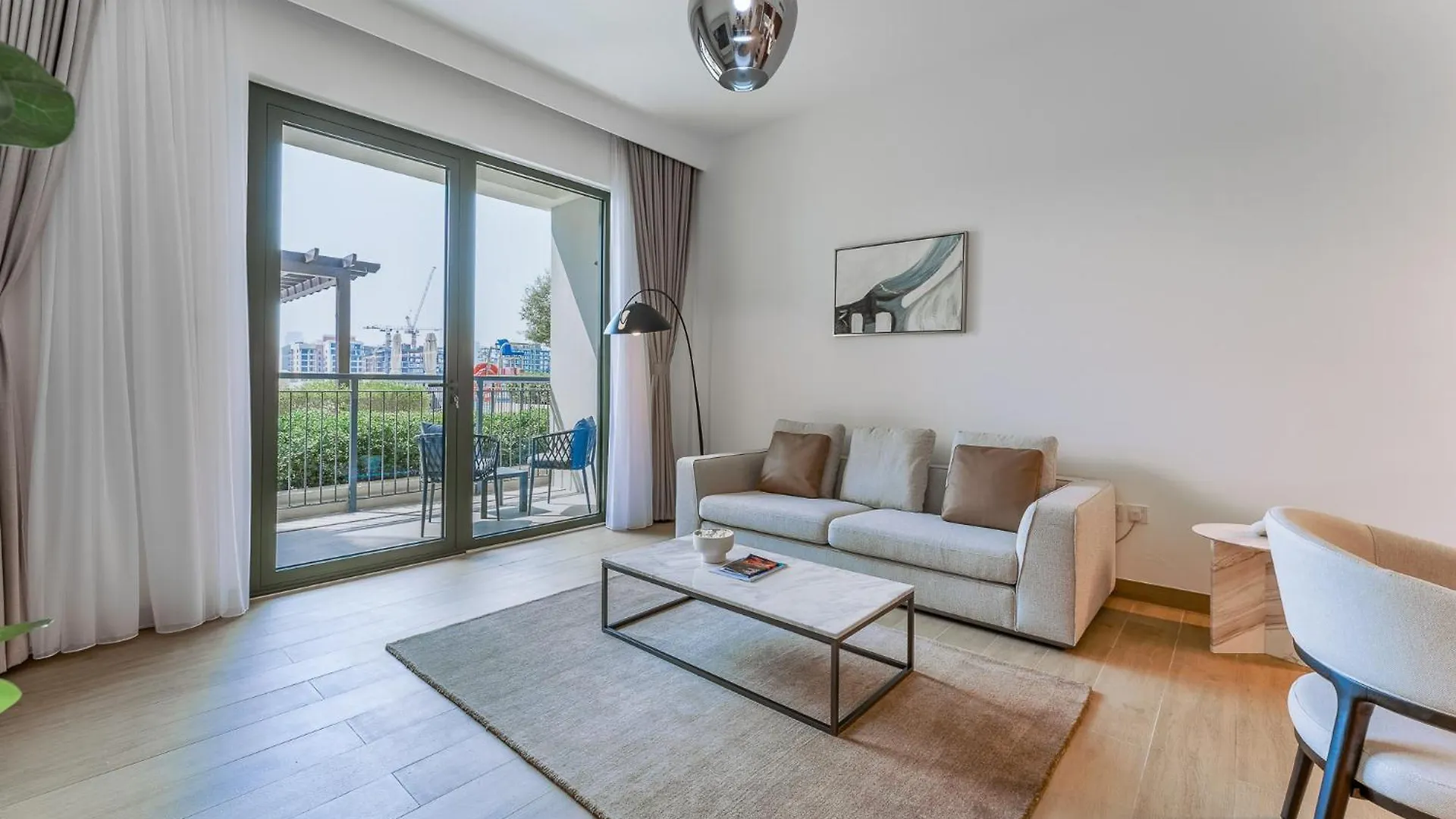 One Bedroom Apartment At Port De La Mer, Le Pont 3, 114,Jumeirah, 두바이