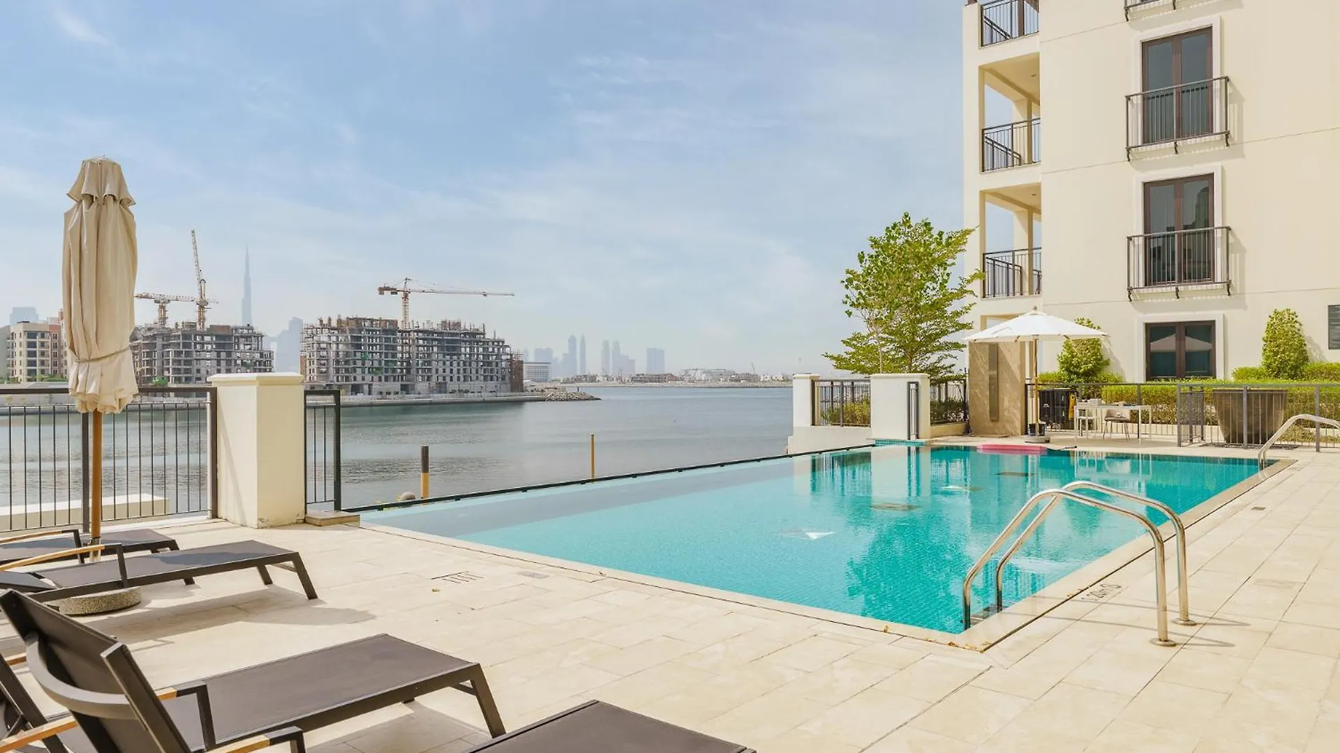 One Bedroom Apartment At Port De La Mer, Le Pont 3, 114,Jumeirah, Dubai 0*,  United Arab Emirates